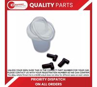 Laser Tools 2906 Brake Bleed Catch Bottle Kit With 3 Adaptors