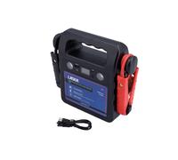 Laser Tools Car Jump Starter Booster Pack 12V 5V USB Peak Current 800A 9343