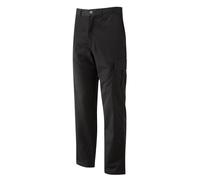Laser Tools Cargo Trouser Black - 40S LCPNT205-40S