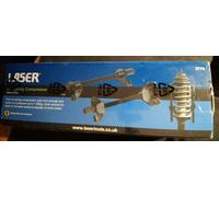 2779 Suspension Coil Spring Compressor 1100kg 235mm Clamp Remover By Laser