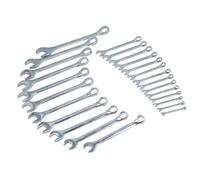 LASER TOOLS COMBINATION SPANNER SET 32MM 25PC 6396