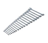 Combination Spanner Set 18pc | 6758 Laser New