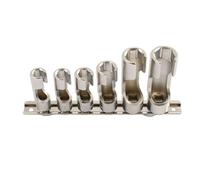 Laser Tools Difficult Access Socket Set 3/8"D 6pc 4984
