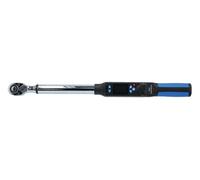 Laser Tools Digital Torque & Angle Wrench 1/2"D 40 - 200Nm - 7908