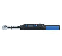 LASER 7907 Digital Torque and Angle Wrench 3/8" Drive 20-100 Nm Steel Tool