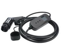 Laser 9107 EV Charging Cable - 13A T2 Female-UK Plug W/Charger IP68