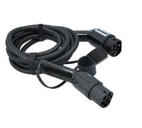 Laser Tools EV Charging Cable 32A Three Phase T2 Female T2 Male 22kW IP65 9106
