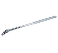 Laser Tools Extendable Flexi Head Breaker Bar 3/4"D 8787