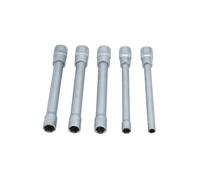 Laser 7889 5 piece 1/2" Drive Extra Deep Sockets
