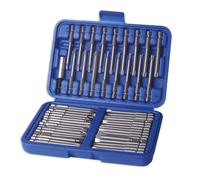 Laser Tools Extra Long Bit Set 50PC