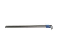Laser Tools Hex Key Set 6057 – Extra-Long, 6pc