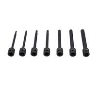 Laser 8580 Extra Long 150mm Reach Impact Hex Bit Set 1/2 Drive 7 Piece TS3