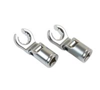 Laser Tools Flexible Crows Foot Wrench Set 1/2"D 2pc 7720