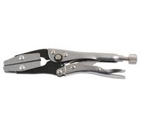 Laser Tools Hose Clamp Pliers 7009 – Parallel Jaws, Silver