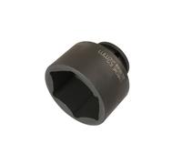 1X Laser Tools Socket - Air Impact 1/2"D 52Mm Garage Handy Precision