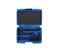 Laser Tools Impact Accessory Set 6pc Extensions UJ And Adaptors 1/2"D 8619