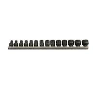 Laser Tools Impact Socket Set 5961 1/4inch Drive 14 Pieces