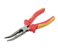Laser Tools Insulated Bent Nose Pliers 200mm 7570