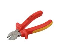 Laser Tools Insulated Diagonal Side Cutters 150mm 5912
