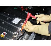 Laser Insulated Extra Long Star* Socket 3/8"D TX30