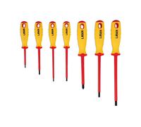 Laser 5986 Insulated Screwdriver Set 7pc