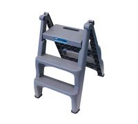 Laser Tools Insulating Folding 3-Step Ladder - 8875