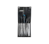 Laser 7025 5 Piece Interchangeable File Set