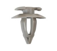 LASER TOOLS LAS36330 Connect Workshop Consumables 36330 Panel Clip & Trim Retainer to Suit Pk 50, Set of 50