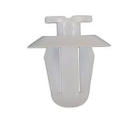 Laser Tools LAS36590 Connect Workshop Consumables 36590 Panel Clip White to Suit Citroen Pk 10, Set of 10