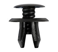 LASER TOOLS LAS36599 Connect Workshop Consumables 36599 SRivet Retainer (Black) to Suit & Pk 10, Set of 10