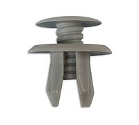 LASER TOOLS LAS36601 Connect Workshop Consumables 36601 SRivet Retainer (Light Grey) to Suit Pk 10, Set of 10