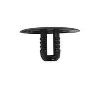 LASER TOOLS LAS36604 Connect Workshop Consumables 36604 Button Clip Push in Retainer (Black) to Suit & Pk 10, Set of 10