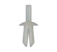 LASER TOOLS LAS36623 Connect Workshop Consumables 36623 Drive Rivets Natural to Suit Pk 10, Set of 10
