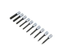 Laser Tools Long Star Bit Socket Set 3/8"D 10 Piece Set - 8855