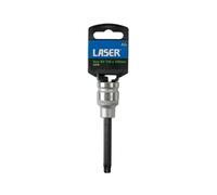 Laser Tools Long Star Socket Bit 1/2"D T45 3171