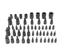 Laser 8349 52 piece Master Torx Socket Set