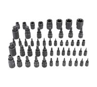 Laser 8349 52 piece Master Torx Socket Set