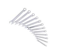 Laser Tools 8886 Metric Combination Spanner Set 12pc