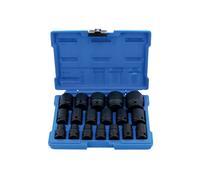 Laser 6648 Impact Socket Set 1/2"D 18pc