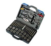 Laser Tool Tap & Die Set 40 piece - 2159