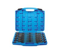 Laser 7102 Universal Joint Extra Deep Impact Socket Set 3/8"D 11pc