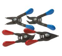 Laser 3395 Circlip Plier Set - 4 Piece