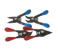 Laser 4 Piece Mini Circlip Plier Set
