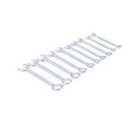 Laser Tools Mini Combination Spanner Set 6 - 11mm 10pc 2352