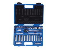 Socket Set - 3/8in. Drive - 34 Piece - 6-22mm