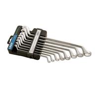 Laser Exhaust Technology Offset Ring Spanner Set 3457 – 8pc