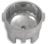 Laser 3950 Oil Filter Wrench 3/8"D - 87mm x 16 Flutes