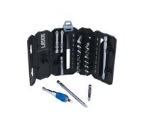 Laser Exhaust Technology Power Tool Bit Set 8424 - Portable 23pc