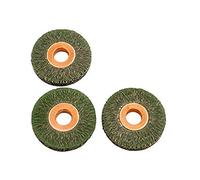 LASER TOOLS Power-Tec 91986 Mule Skinner Encapsulated Brush, Set of 3