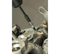 Laser 7779 3 piece 150mm Quick Locking Impact Socket Adaptor Set